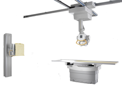 Philips Refurbished X ray