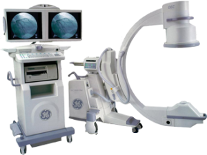 OEC 9900 used C arm