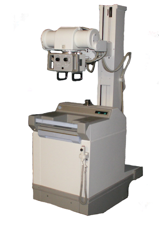 Used X-ray from GE