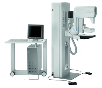 Used Mammography from Siemens