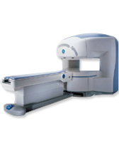 GE Ovation MRI machine