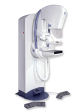 Used Mammography equipment from GE