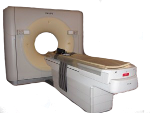 Used CT scanner Philips Brilliance