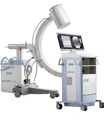 Siemens Arcadis Varic C arm