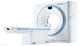 Siemens sensation 64 used CT scanner