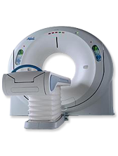 CT scanner from Toshiba