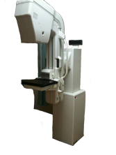Used mammography from GE