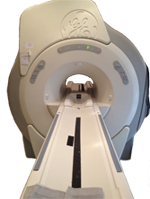 Used MRI from GE