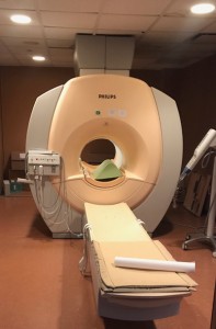 Philips Achieva MRI