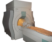 Gyroscan MRI