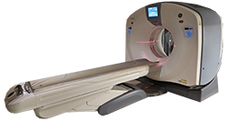 GE Optima 540 CT