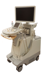 Philips iU22 F ultrasound systemwp
